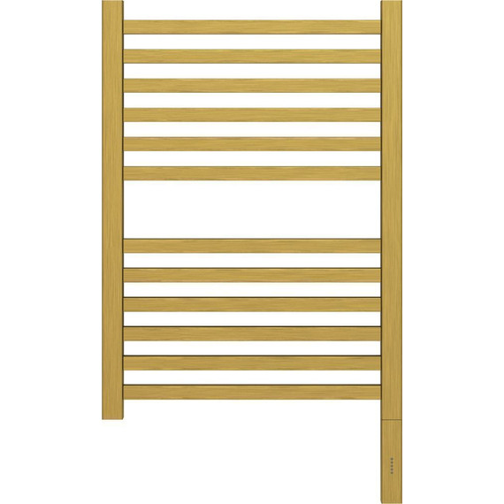 Полотенцесушитель электрический Сунержа Модус 3.0 П12 600x400 мм 051-5701-6040 R, состаренная латунь - фото 2