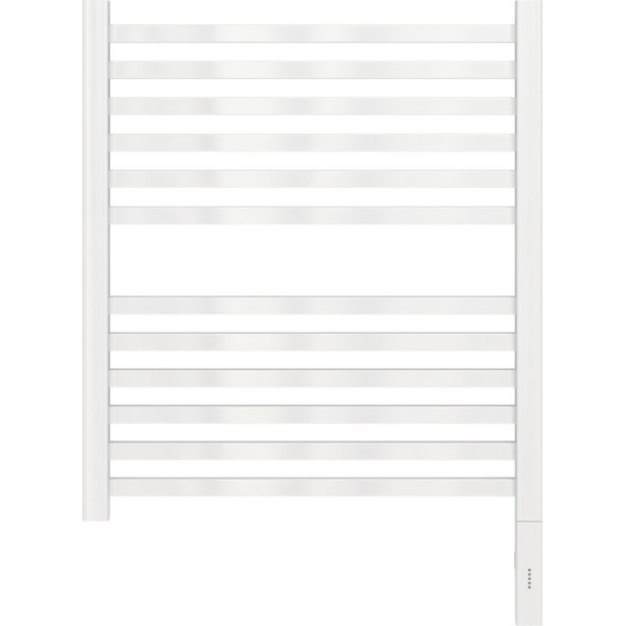 Полотенцесушитель электрический Сунержа Модус 3.0 П12 600x500 мм 12-5701-6050 R, белый - фото 2