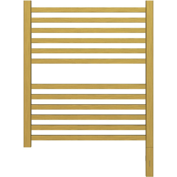 Полотенцесушитель электрический Сунержа Модус 3.0 П12 600x500 мм 051-5701-6050 R, состаренная латунь - фото 2