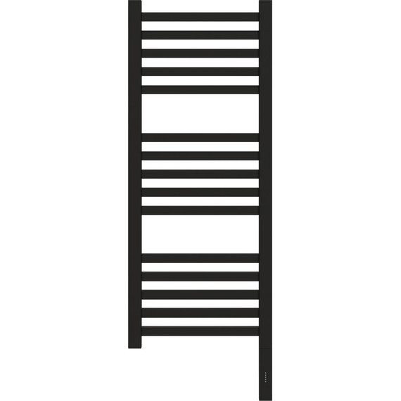 Полотенцесушитель электрический Сунержа Модус 3.0 П15 800x300 мм 31-5701-8030 R, чёрный матовый - фото 2