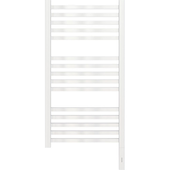Полотенцесушитель электрический Сунержа Модус 3.0 П15 800x400 мм 12-5701-8040 R, белый - фото 2