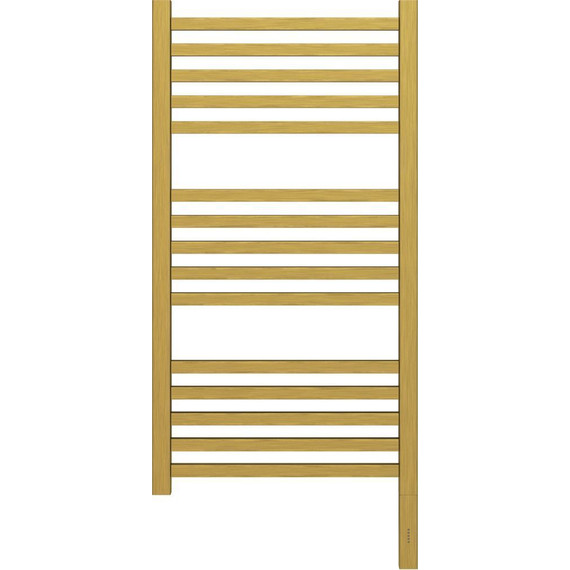 Полотенцесушитель электрический Сунержа Модус 3.0 П15 800x400 мм 051-5701-8040 R, состаренная латунь - фото 2