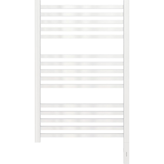 Полотенцесушитель электрический Сунержа Модус 3.0 П15 800x500 мм 12-5701-8050 R, белый - фото 2