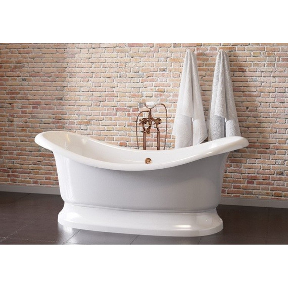 Ванна Астра-Форм Мальборо 190х86 см - фото 4