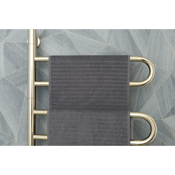 Полотенцесушитель электрический Сунержа Парео 4.0-2С П4 570х530 мм 020-0823-0567, шампань - фото 7