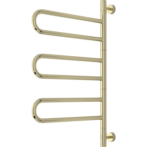 Полотенцесушитель электрический Сунержа Парео 4.0-3С П6 770х530 мм 020-0823-0773, шампань - фото 2