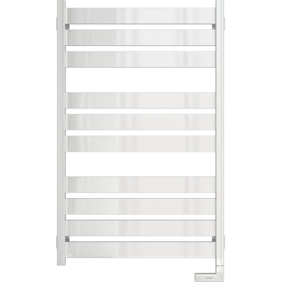 Полотенцесушитель электрический Сунержа Центурион 2.0 П10 1000x600 мм 12-5603-1060 R, белый - фото 2