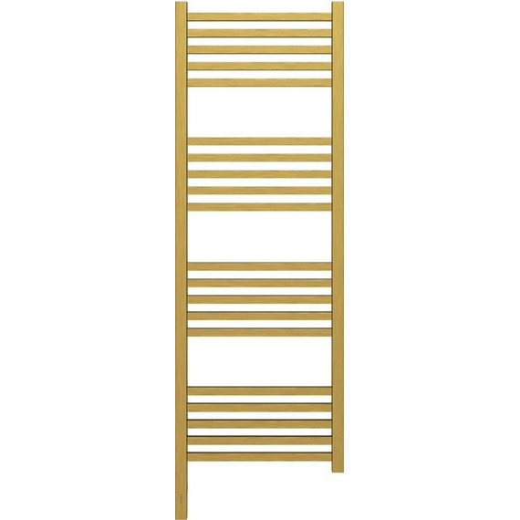 Полотенцесушитель электрический Сунержа Модус 3.0 П20 1200x400 мм 051-5700-1240 L, состаренная латунь - фото 2