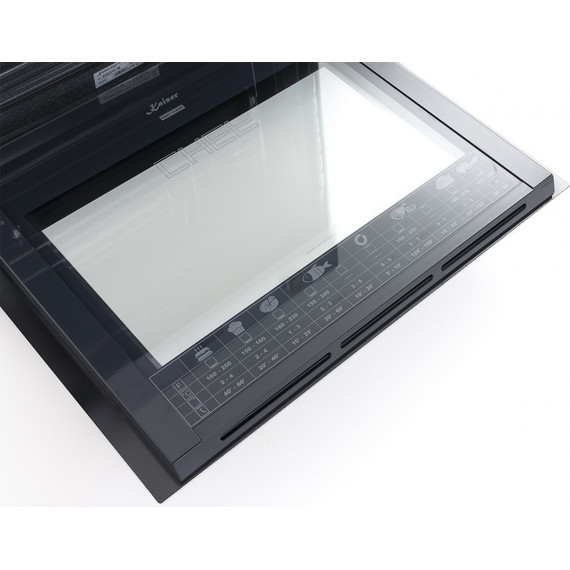 Газовый духовой шкаф Kaiser Empire EG 6374 W - фото 5