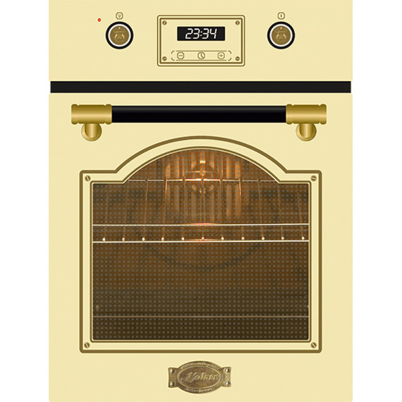 Электрический​ духовой шкаф Kaiser Art Déco EH 4796 ElfAD - фото 