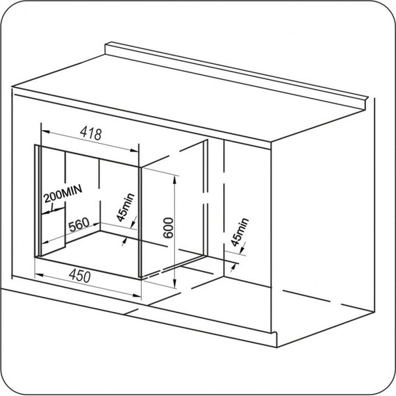 Электрический​ духовой шкаф Kaiser Art Déco EH 4796 ElfAD - фото 7