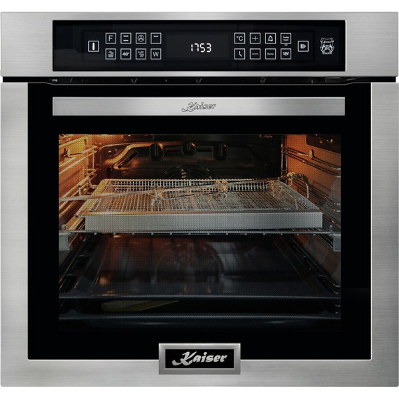 Электрический​ духовой шкаф Kaiser Grand Chef EH 6306 R - фото 