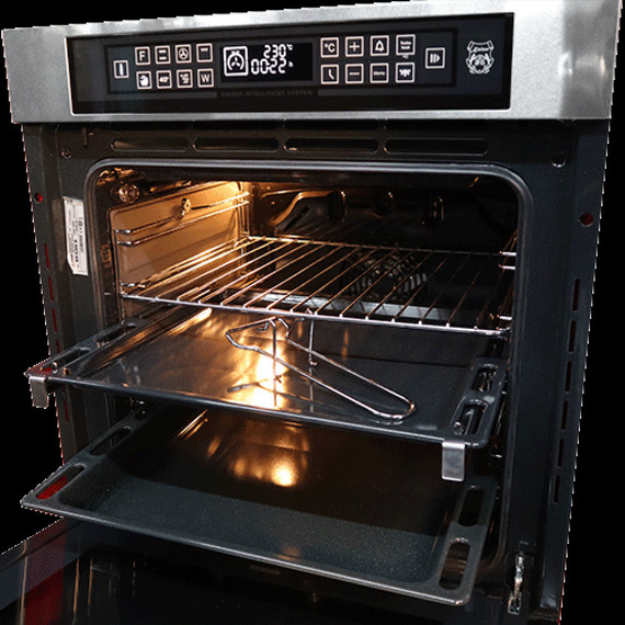 Электрический​ духовой шкаф Kaiser Grand Chef EH 6306 R - фото 2