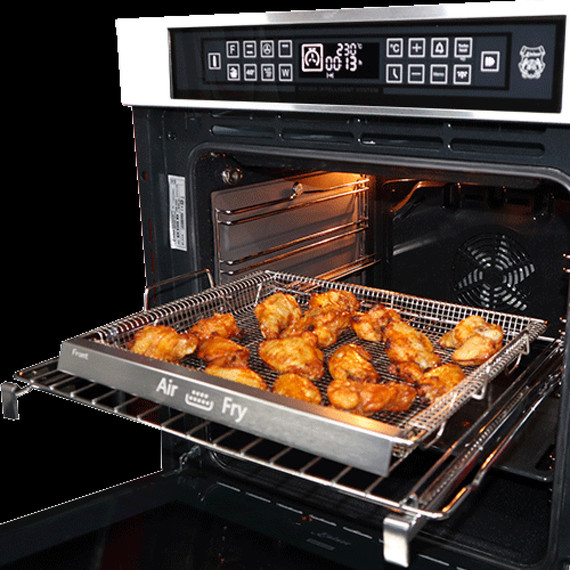 Электрический​ духовой шкаф Kaiser Grand Chef EH 6306 R - фото 6