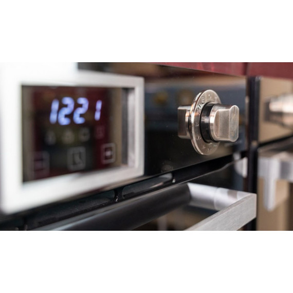 Электрический​ духовой шкаф Kaiser Grand Chef EH 6326 Sp - фото 4