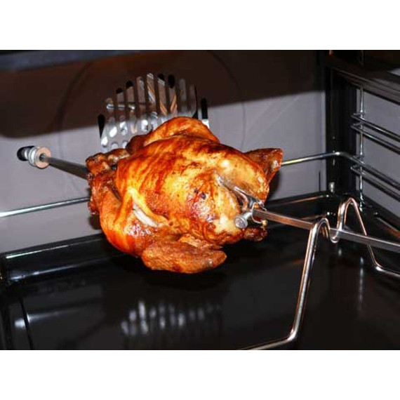 Электрический​ духовой шкаф Kaiser Grand Chef EH 6326 W - фото 3