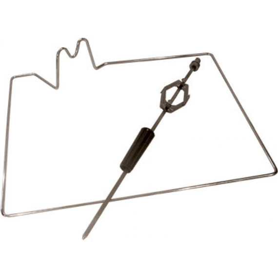 Электрический​ духовой шкаф Kaiser Grand Chef EH 6326 W - фото 5