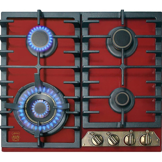 Газовая варочная поверхность Kaiser Empire KCG 6335 RotEm Turbo - фото 2