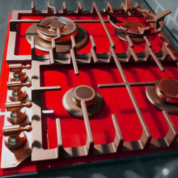 Газовая варочная поверхность Kaiser Empire KCG 6335 RotEm Turbo - фото 4