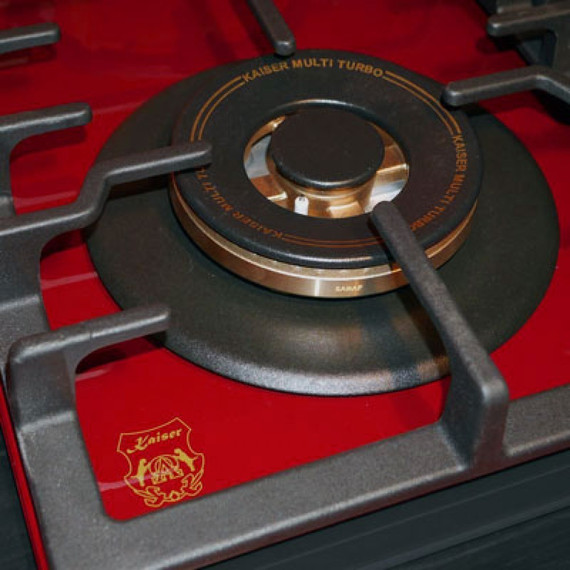 Газовая варочная поверхность Kaiser Empire KCG 6335 RotEm Turbo - фото 5