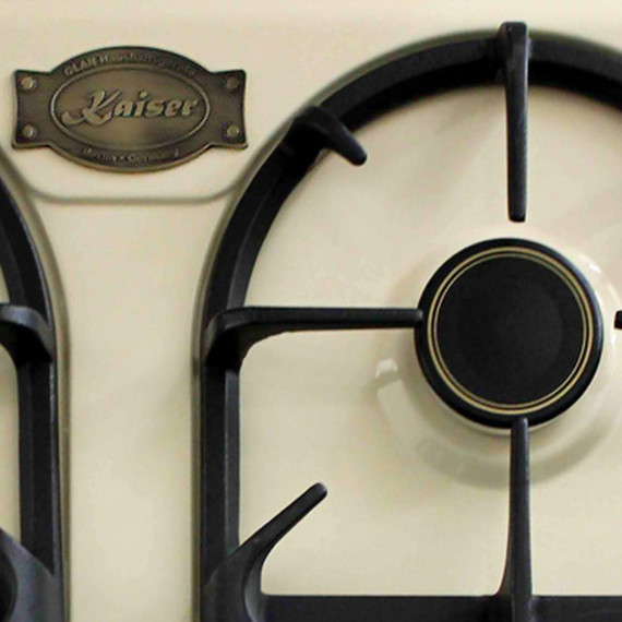 Газовая варочная поверхность Kaiser Empire KG 6325 ElfEM Turbo - фото 4