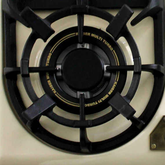 Газовая варочная поверхность Kaiser Empire KG 6325 ElfEM Turbo - фото 5