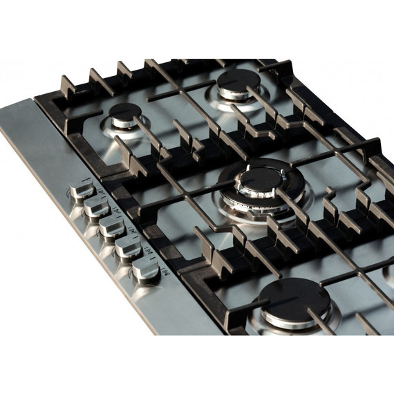 Газовая варочная поверхность Kaiser Cast Iron KG 9356 Turbo - фото 8