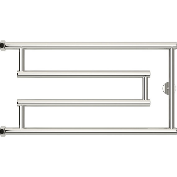 Полотенцесушитель водяной Сунержа High-Tech model "G" П4 320x650 мм 00-4051-3265 - фото 2