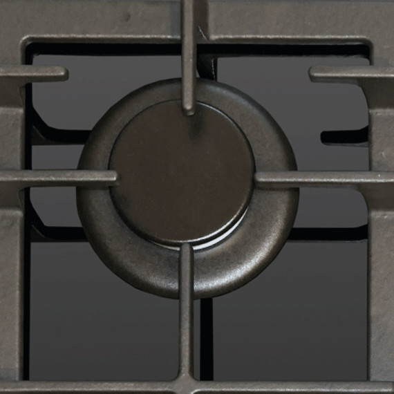 Газовая варочная поверхность Kaiser KCG 4384 Turbo - фото 3