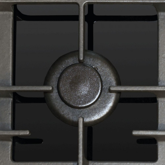 Газовая варочная поверхность Kaiser KCG 4384 Turbo - фото 4