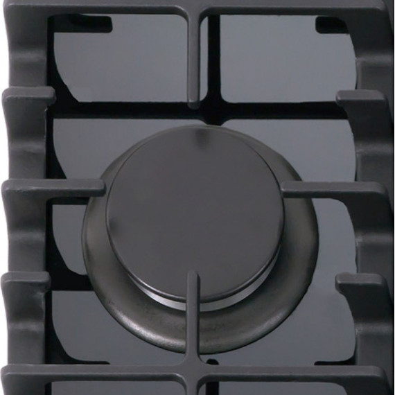 Газовая варочная поверхность Kaiser KCG 6394 Turbo Romb - фото 3