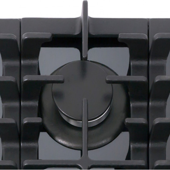 Газовая варочная поверхность Kaiser KCG 6394 Turbo Romb - фото 4