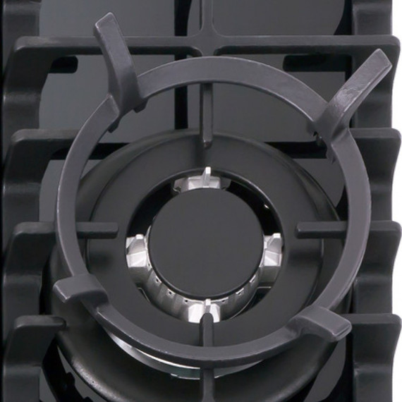 Газовая варочная поверхность Kaiser KCG 6394 Turbo Romb - фото 5