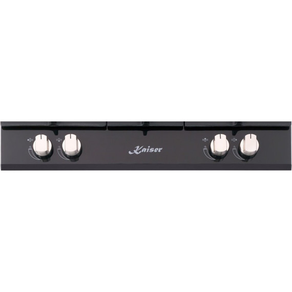 Газовая варочная поверхность Kaiser KCG 6394 Turbo Romb - фото 6
