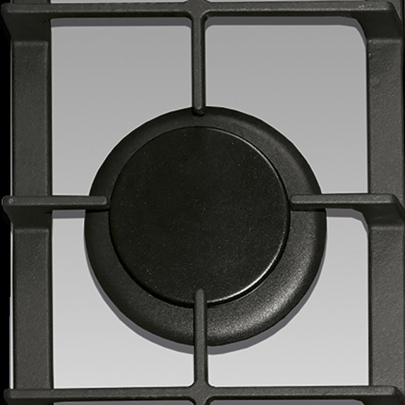 Газовая варочная поверхность Kaiser KCG 6394 W Turbo Romb - фото 4