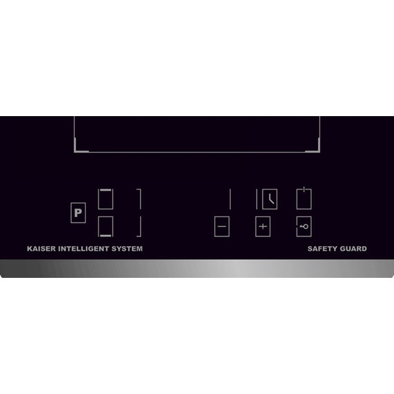 Индукционная варочная поверхность Kaiser Grand Chef KCT 3726 FI - фото 2