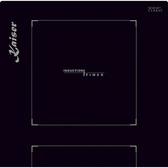 Индукционная варочная поверхность Kaiser Grand Chef KCT 3726 FI - фото 3