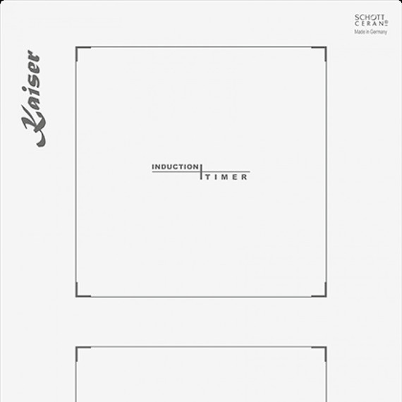 Индукционная варочная поверхность Kaiser Grand Chef KCT 3726 FI W - фото 3