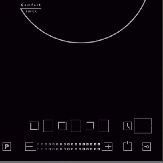 Индукционная варочная поверхность Kaiser Black KCT 4746 FI - фото 4