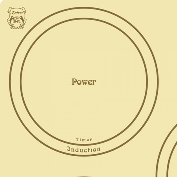 Индукционная варочная поверхность Kaiser Art Deco KCT 4795 FI ElfAD - фото 3