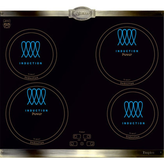 Индукционная варочная поверхность Kaiser Empire KCT 6395 IEm - фото 2