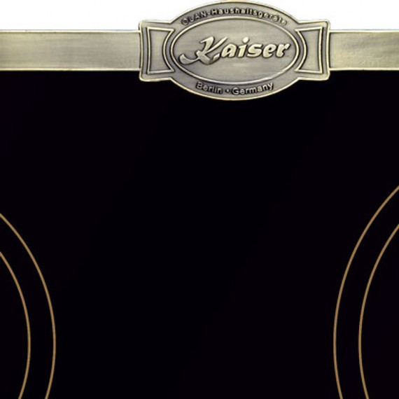 Индукционная варочная поверхность Kaiser Empire KCT 6395 IEm - фото 3