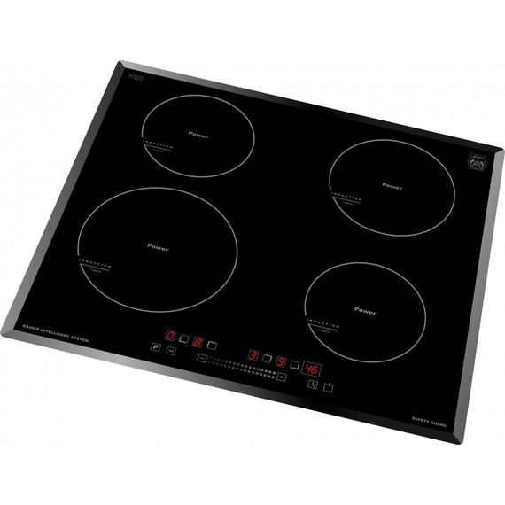 Индукционная варочная поверхность Kaiser Black KCT 6705 FI - фото 2