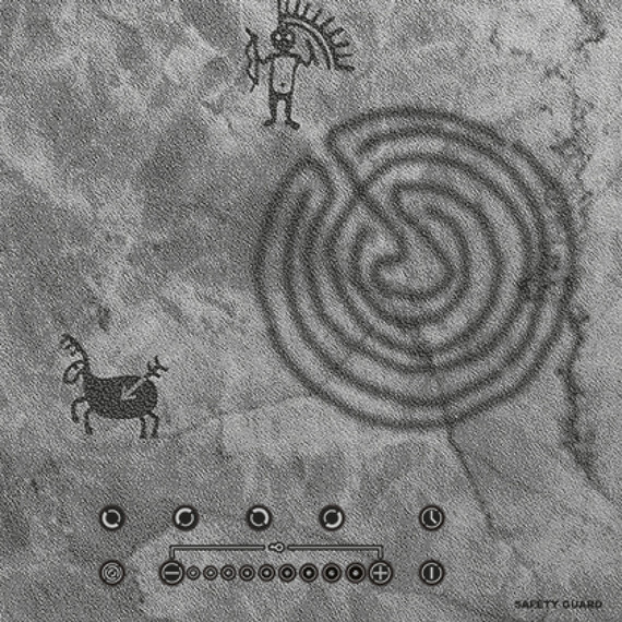 Индукционная варочная поверхность Kaiser KCT 6715 F Ära - фото 3