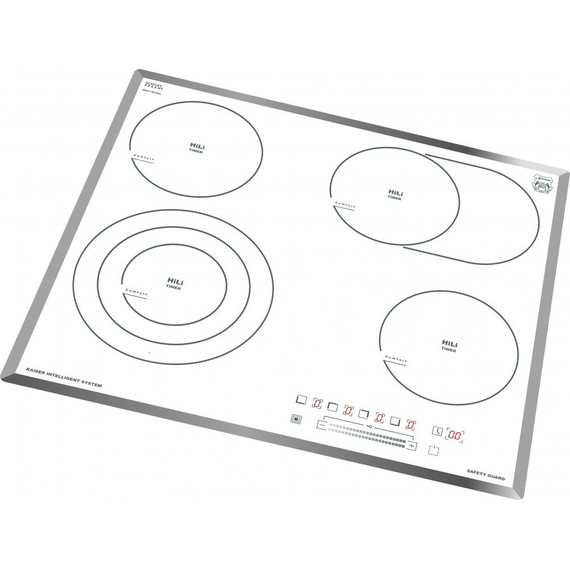 Индукционная варочная поверхность Kaiser KCT 6715 F W - фото 2