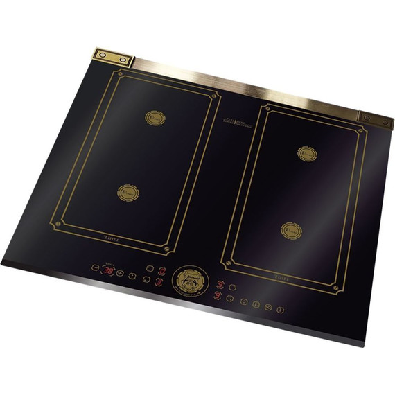 Индукционная варочная поверхность Kaiser Art Deco KCT 6745 FI AD - фото 2