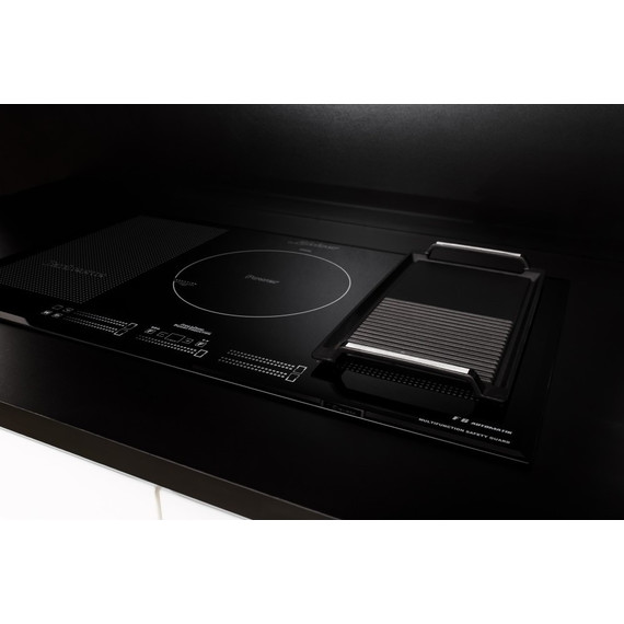 Индукционная варочная поверхность Kaiser La Perle KCT 777 FI - фото 12