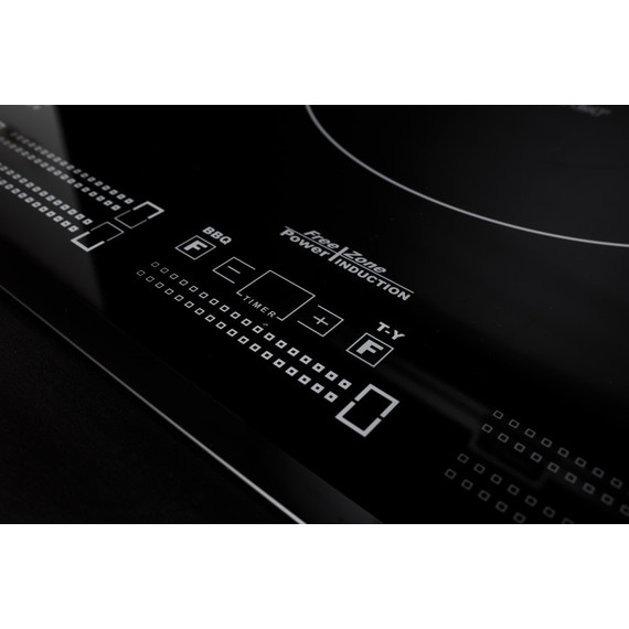 Индукционная варочная поверхность Kaiser La Perle KCT 777 FI - фото 4