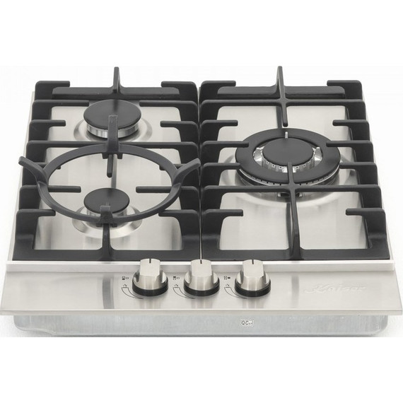 Газовая варочная поверхность Kaiser KG 4350 Turbo - фото 2