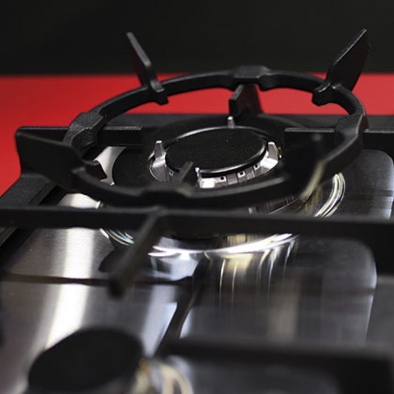 Газовая варочная поверхность Kaiser KG 6357 Turbo - фото 4